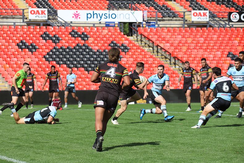 2021 Flegg Rnd 9 PANTHERS v SHARKS