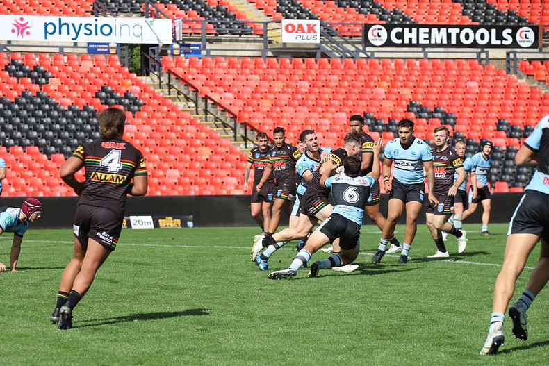 2021 Flegg Rnd 9 PANTHERS v SHARKS
