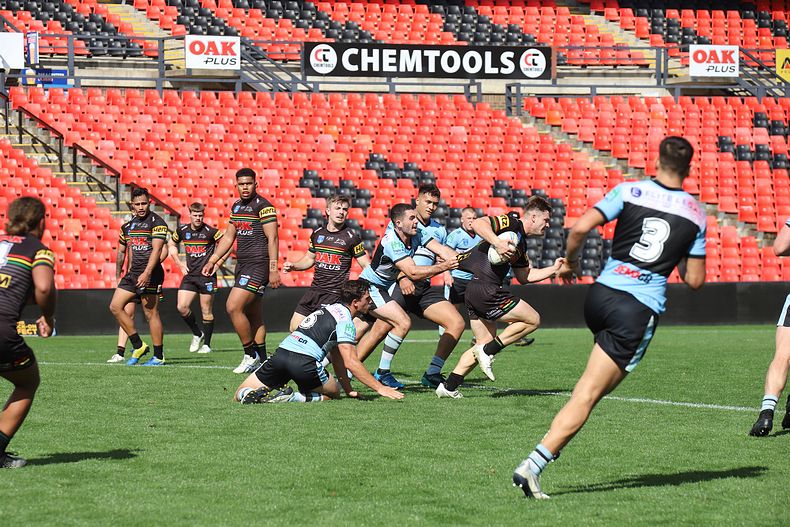 2021 Flegg Rnd 9 PANTHERS v SHARKS