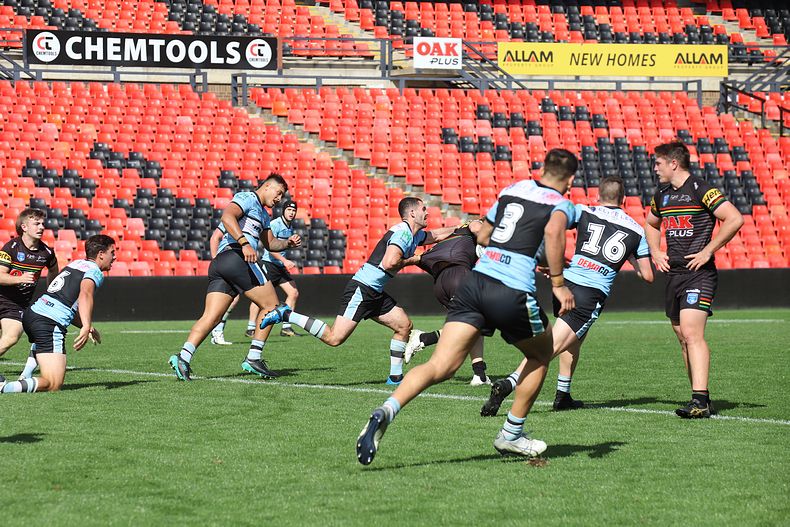 2021 Flegg Rnd 9 PANTHERS v SHARKS