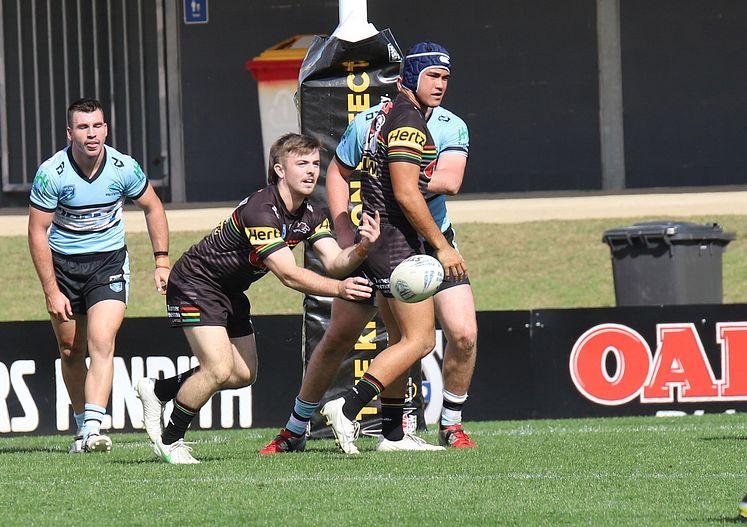 2021 Flegg Rnd 9 PANTHERS v SHARKS