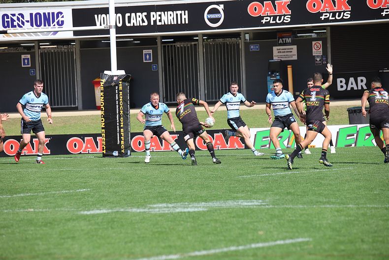 2021 Flegg Rnd 9 PANTHERS v SHARKS