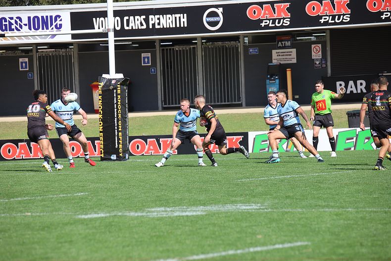 2021 Flegg Rnd 9 PANTHERS v SHARKS