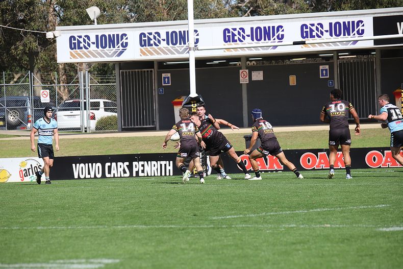 2021 Flegg Rnd 9 PANTHERS v SHARKS