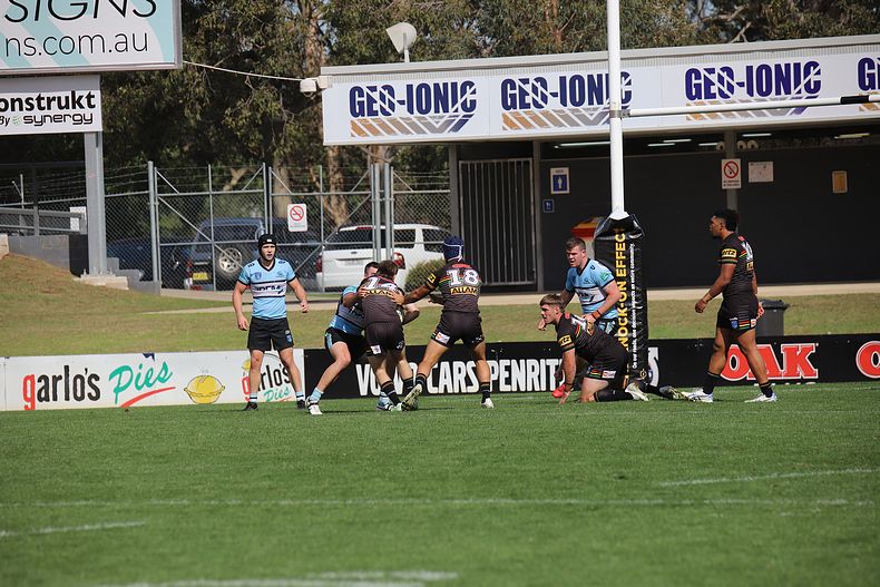 2021 Flegg Rnd 9 PANTHERS v SHARKS