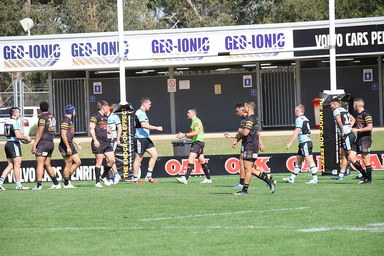 2021 Flegg Rnd 9 PANTHERS v SHARKS