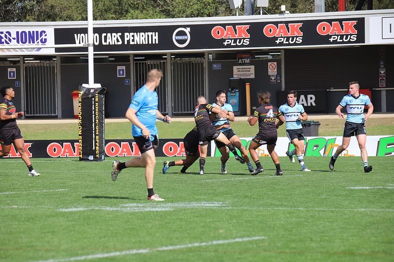 2021 Flegg Rnd 9 PANTHERS v SHARKS