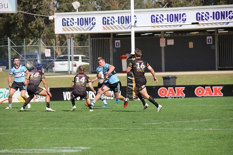 2021 Flegg Rnd 9 PANTHERS v SHARKS
