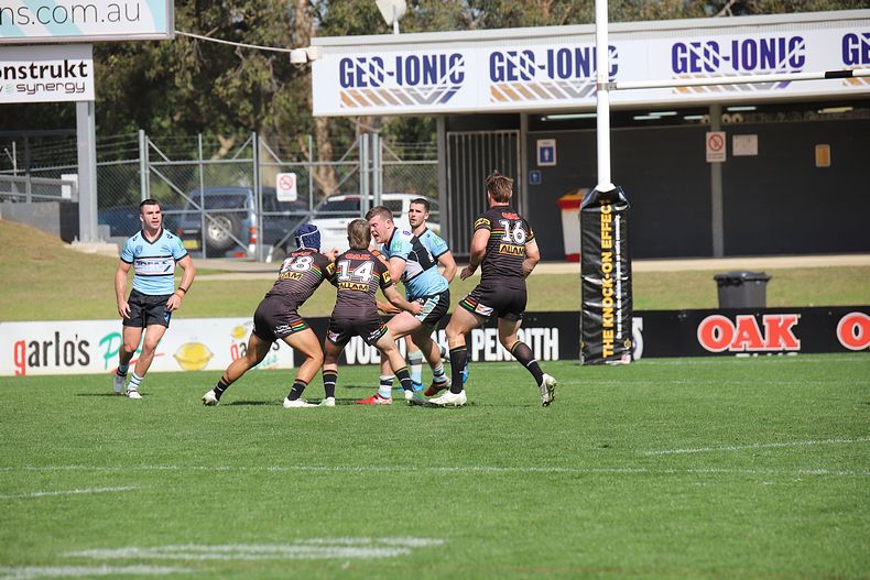 2021 Flegg Rnd 9 PANTHERS v SHARKS