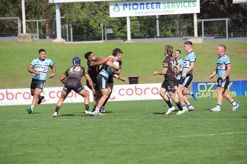 2021 Flegg Rnd 9 PANTHERS v SHARKS