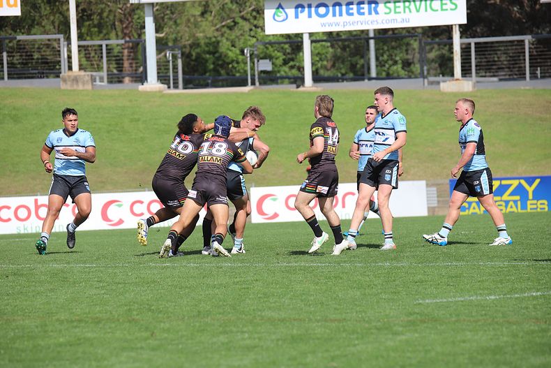 2021 Flegg Rnd 9 PANTHERS v SHARKS