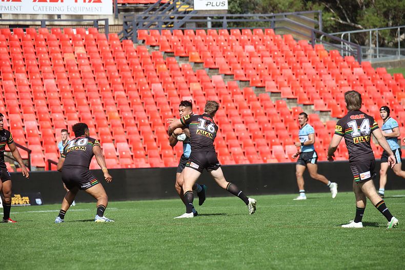 2021 Flegg Rnd 9 PANTHERS v SHARKS