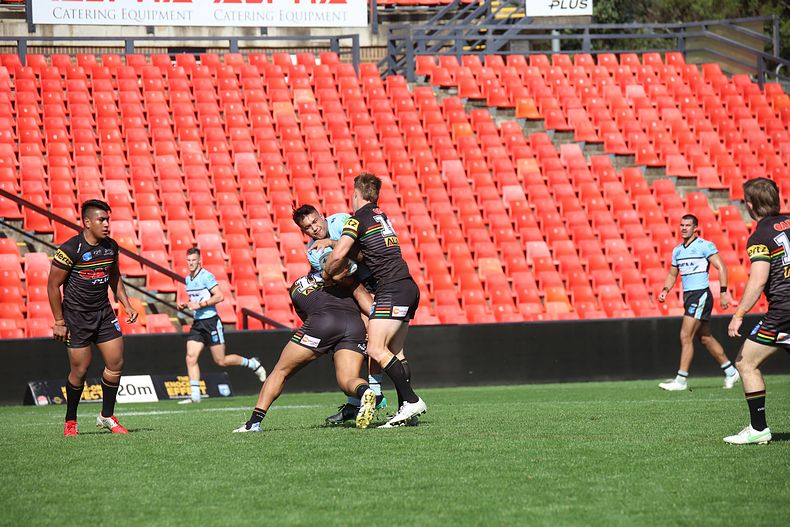 2021 Flegg Rnd 9 PANTHERS v SHARKS