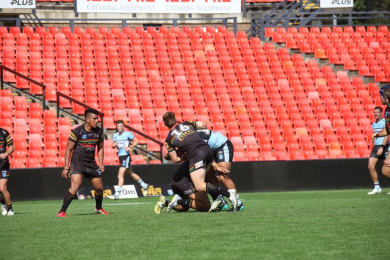 2021 Flegg Rnd 9 PANTHERS v SHARKS