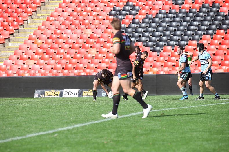 2021 Flegg Rnd 9 PANTHERS v SHARKS