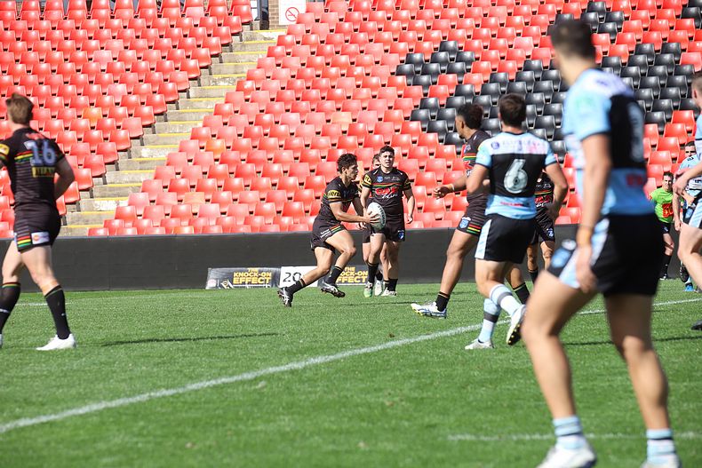 2021 Flegg Rnd 9 PANTHERS v SHARKS