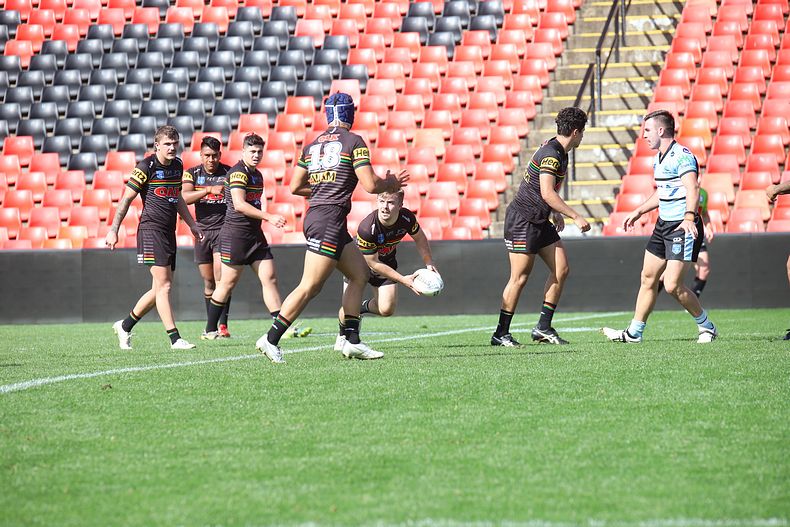 2021 Flegg Rnd 9 PANTHERS v SHARKS