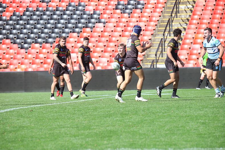 2021 Flegg Rnd 9 PANTHERS v SHARKS
