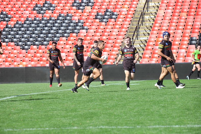 2021 Flegg Rnd 9 PANTHERS v SHARKS