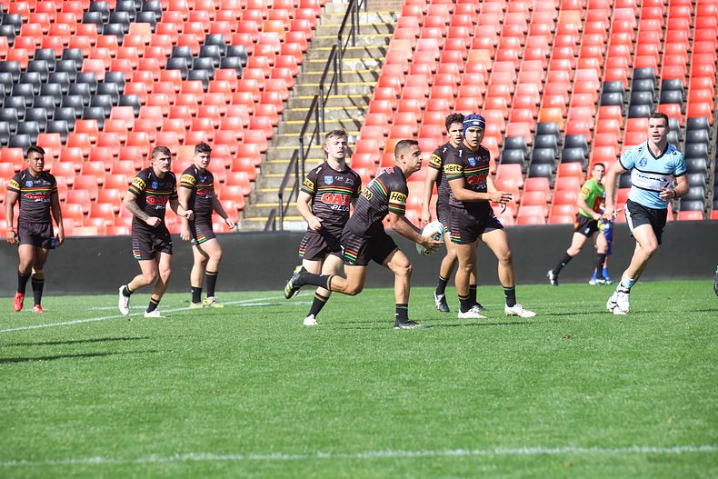 2021 Flegg Rnd 9 PANTHERS v SHARKS