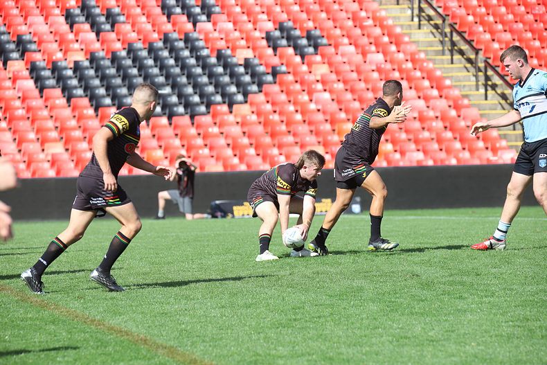2021 Flegg Rnd 9 PANTHERS v SHARKS