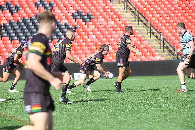 2021 Flegg Rnd 9 PANTHERS v SHARKS