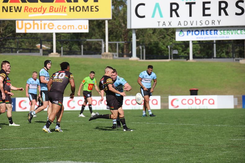 2021 Flegg Rnd 9 PANTHERS v SHARKS