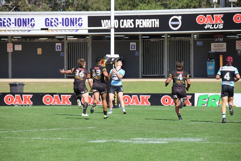 2021 Flegg Rnd 9 PANTHERS v SHARKS