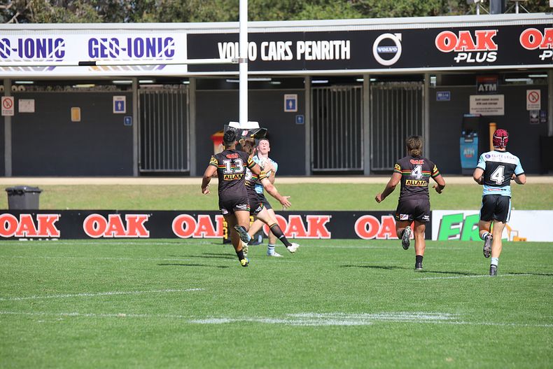 2021 Flegg Rnd 9 PANTHERS v SHARKS