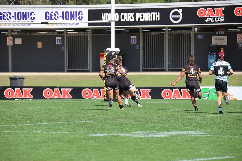 2021 Flegg Rnd 9 PANTHERS v SHARKS