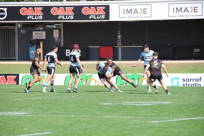 2021 Flegg Rnd 9 PANTHERS v SHARKS