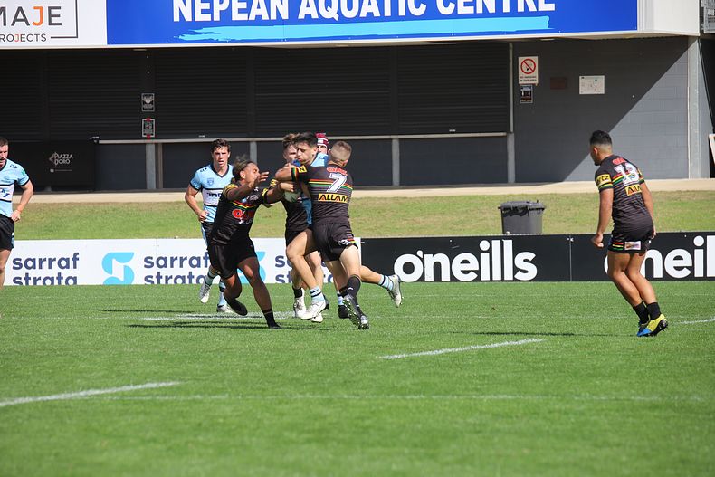 2021 Flegg Rnd 9 PANTHERS v SHARKS