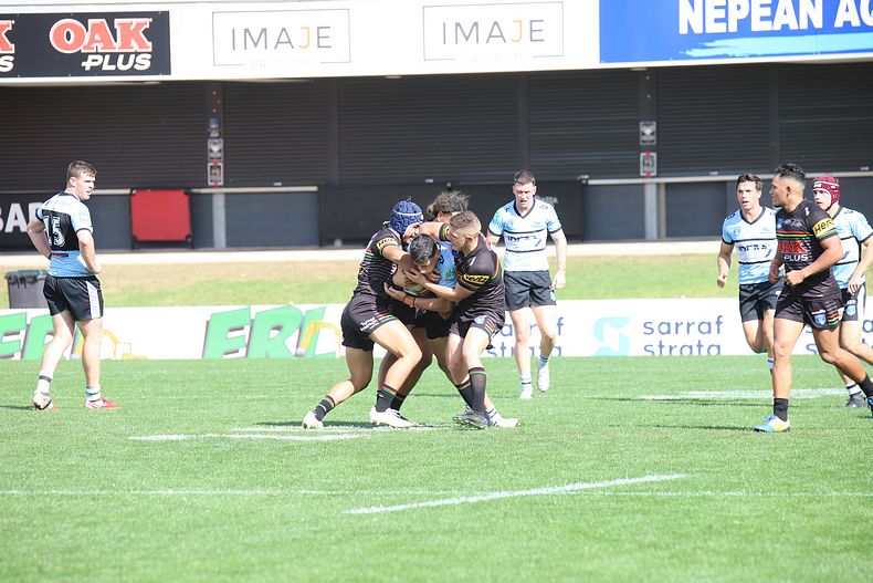2021 Flegg Rnd 9 PANTHERS v SHARKS