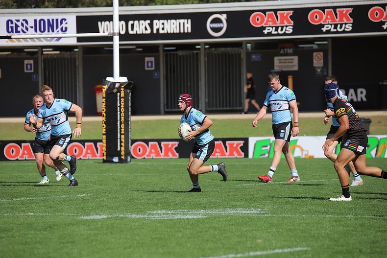 2021 Flegg Rnd 9 PANTHERS v SHARKS