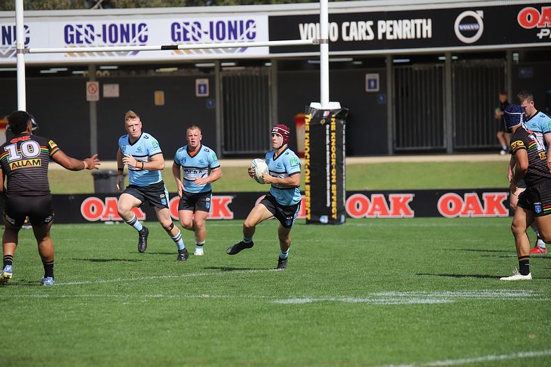 2021 Flegg Rnd 9 PANTHERS v SHARKS
