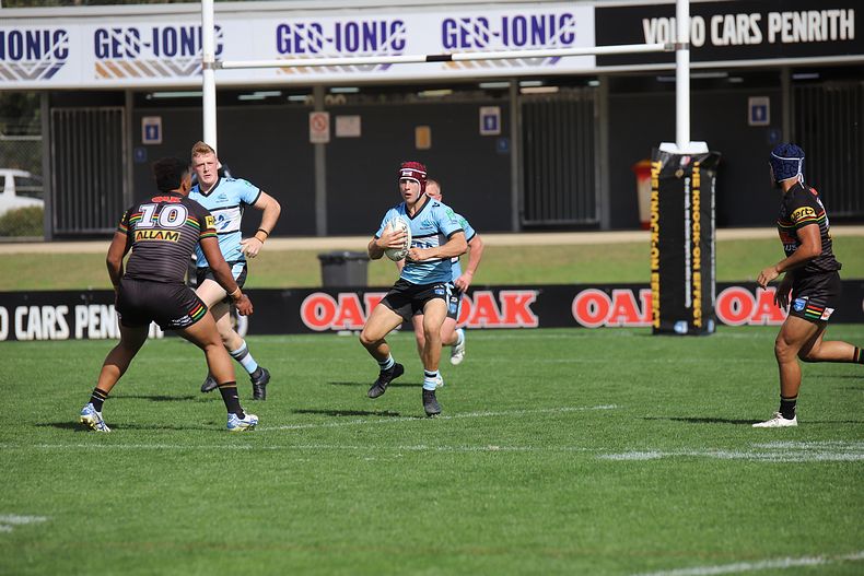 2021 Flegg Rnd 9 PANTHERS v SHARKS