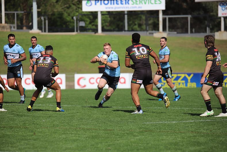 2021 Flegg Rnd 9 PANTHERS v SHARKS