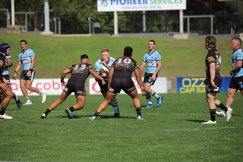 2021 Flegg Rnd 9 PANTHERS v SHARKS