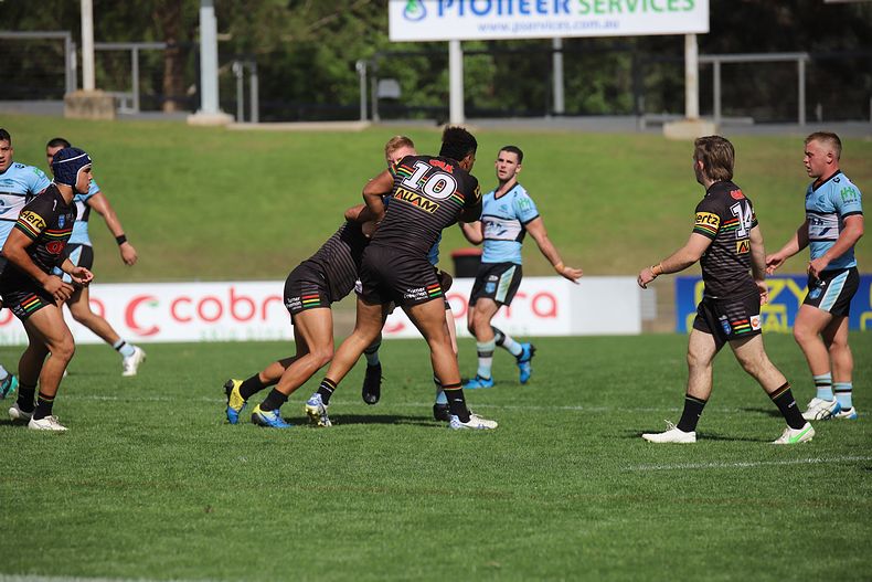 2021 Flegg Rnd 9 PANTHERS v SHARKS