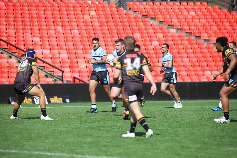 2021 Flegg Rnd 9 PANTHERS v SHARKS