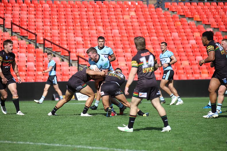 2021 Flegg Rnd 9 PANTHERS v SHARKS