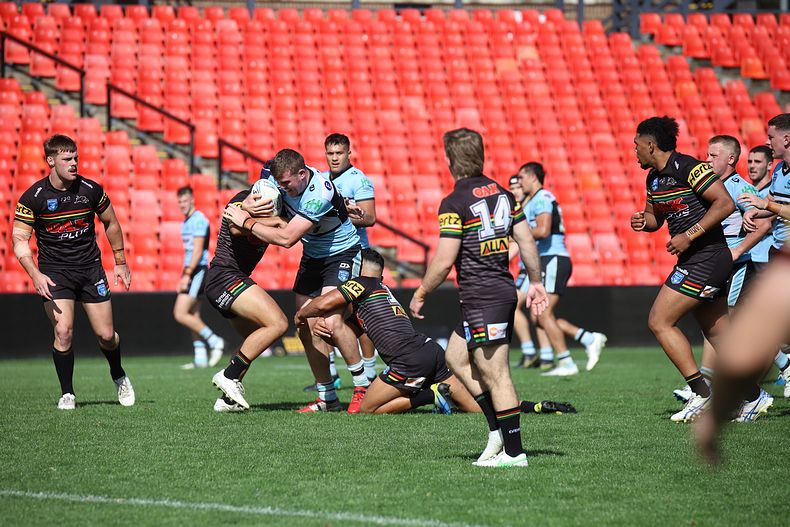 2021 Flegg Rnd 9 PANTHERS v SHARKS