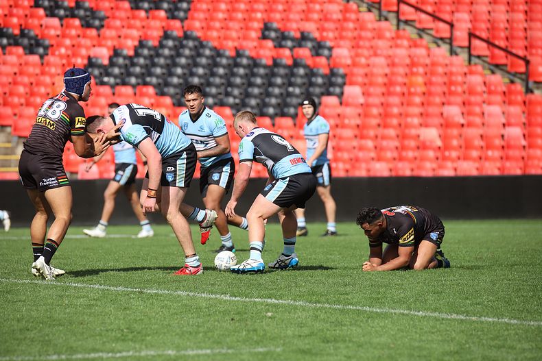2021 Flegg Rnd 9 PANTHERS v SHARKS