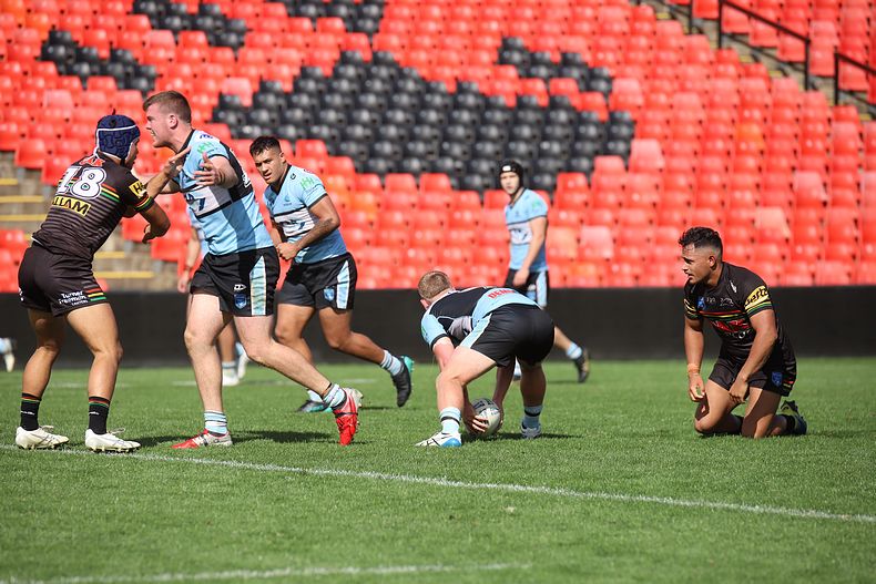 2021 Flegg Rnd 9 PANTHERS v SHARKS
