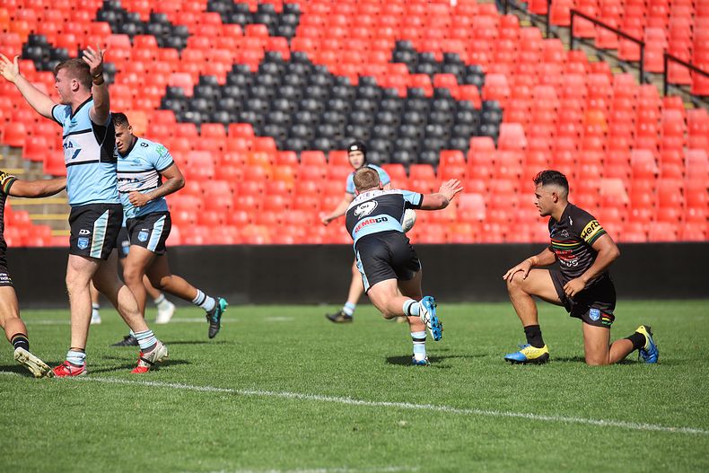 2021 Flegg Rnd 9 PANTHERS v SHARKS
