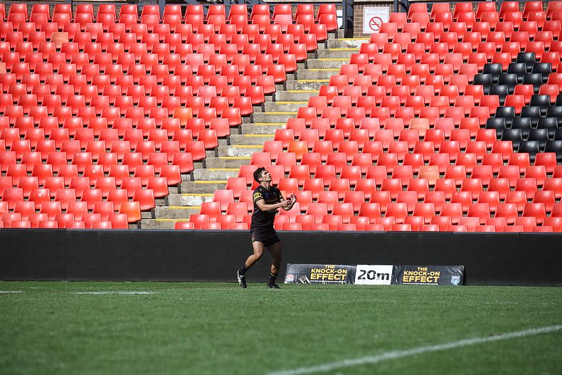 2021 Flegg Rnd 9 PANTHERS v SHARKS