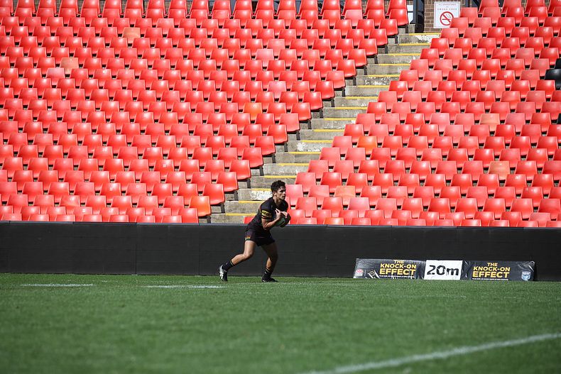 2021 Flegg Rnd 9 PANTHERS v SHARKS