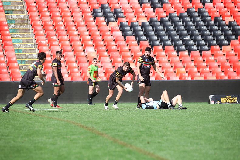 2021 Flegg Rnd 9 PANTHERS v SHARKS
