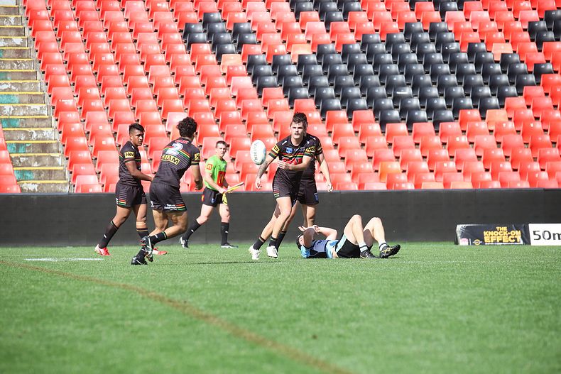 2021 Flegg Rnd 9 PANTHERS v SHARKS