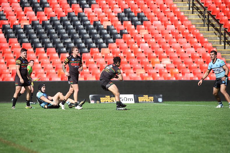 2021 Flegg Rnd 9 PANTHERS v SHARKS